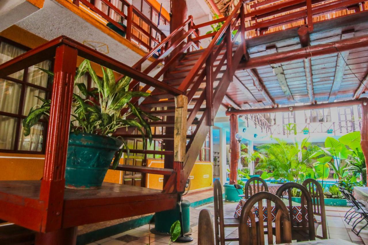 Hotel Bello Caribe Cozumel Bagian luar foto