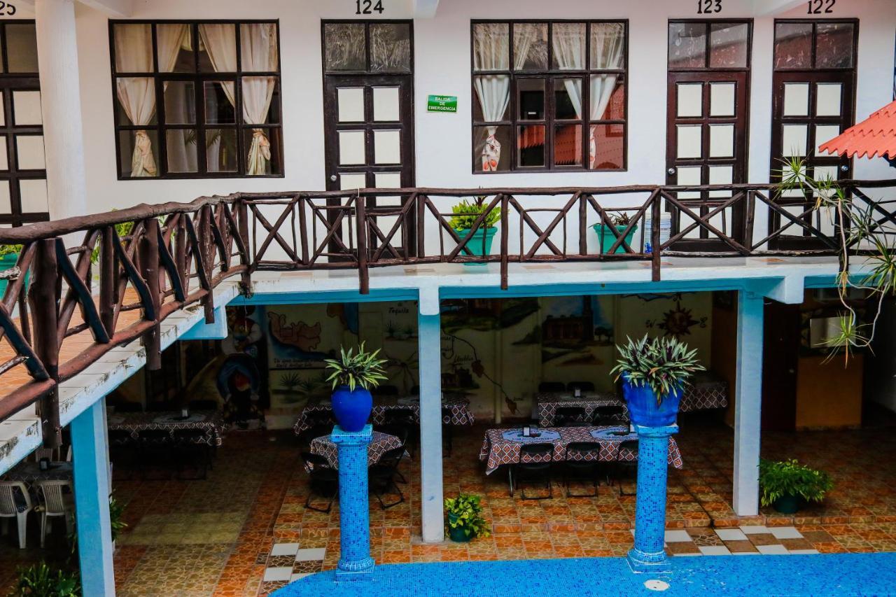 Hotel Bello Caribe Cozumel Bagian luar foto