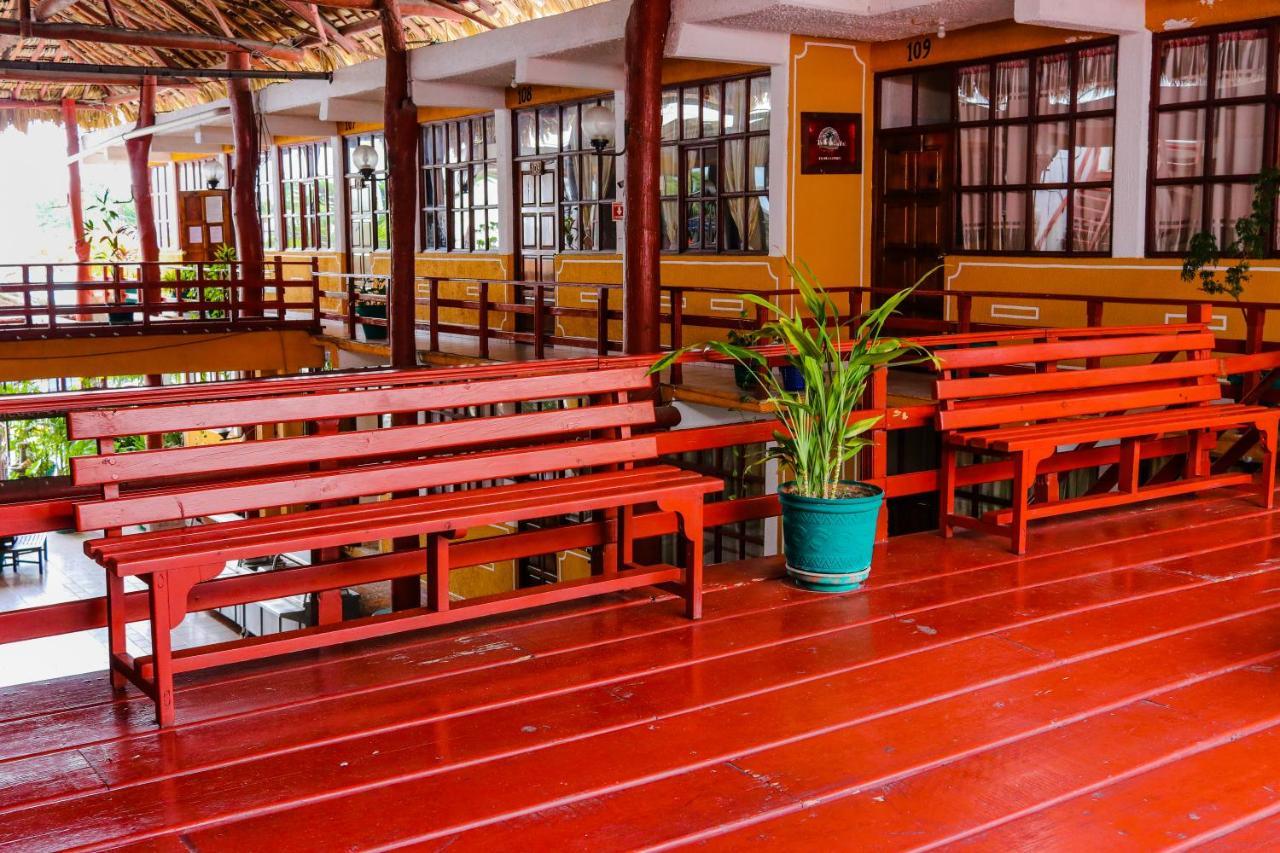Hotel Bello Caribe Cozumel Bagian luar foto