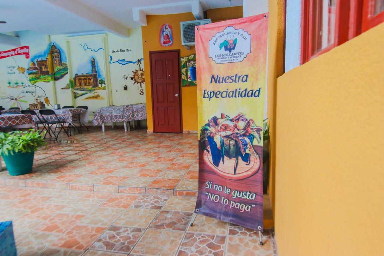 Hotel Bello Caribe Cozumel Bagian luar foto