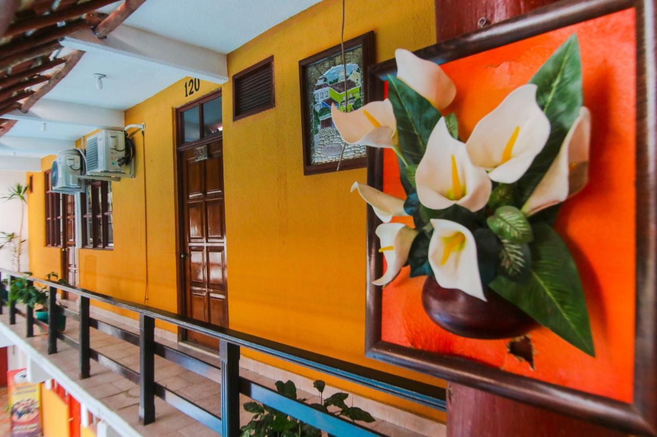 Hotel Bello Caribe Cozumel Bagian luar foto