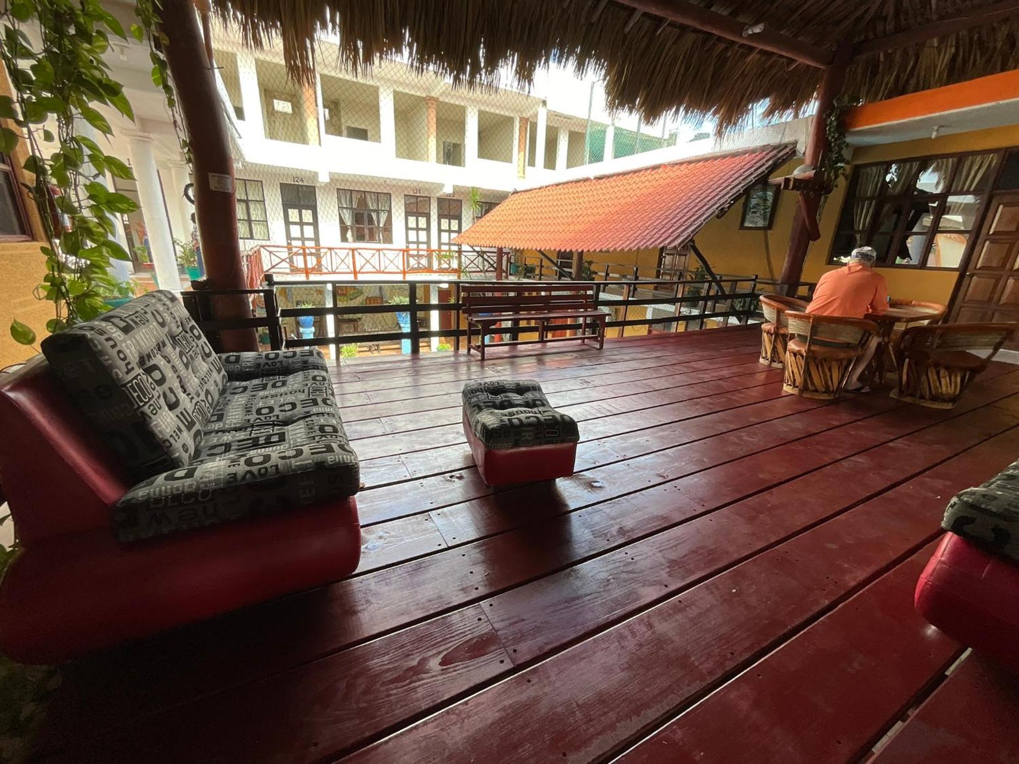 Hotel Bello Caribe Cozumel Bagian luar foto